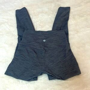 Lululemon leggings grey